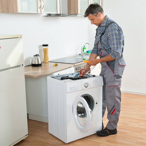 can you provide recommendations for reputable washer brands that typically have fewer repair issues in Walton County FL